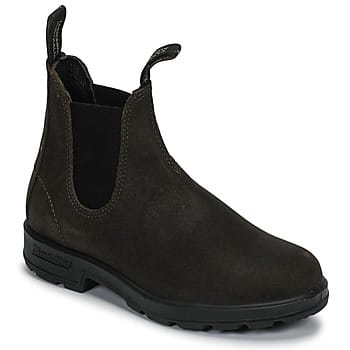 Bottines Chelsea Blundstone Original 1615 Original Olive Foncé ORIGINAL 1615 (5)