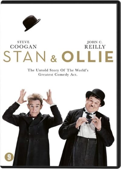 Stan & Ollie (DVD)