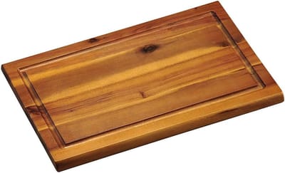 Famanu - Houten Snijplank – Acacia – 32x21x1,5 cm – Bruin