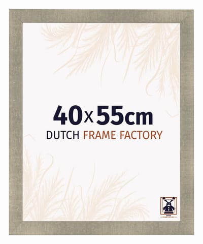 Fotolijst 40x55 cm - MDF - Goud Antiek - Praag