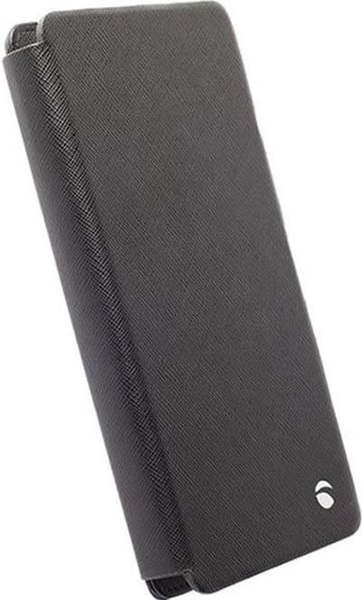 Krusell Malmö FlipWallet Slide 2XL Black
