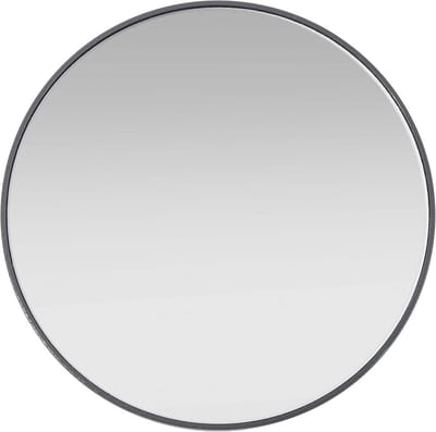 Compacte Make-up Spiegel met 10x Vergroting en Zuignap voor Wandmontage