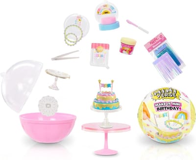 Miniverse Make it Mini Celebration Poppetjes en figuren
