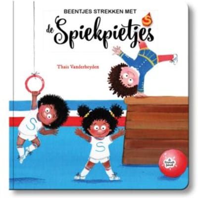 Beentjes Strekken Met De Spiekpietjes - De Spiekpietjes - Thaïs Vanderheyden
