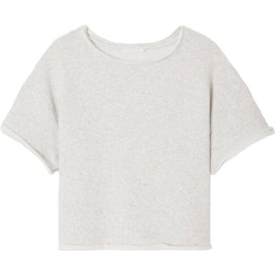 American Vintage Top korte mouw atu02ah