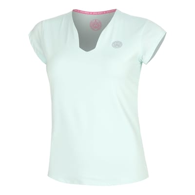 BIDI BADU Freeze Out V-Neck  T-shirt Dames