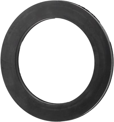 Olie Tankdop Pakking - Rubberen Ring - Voorkom Olielekkage - Hoge Dichtheid Rubber - 3 Stuks - Zwart