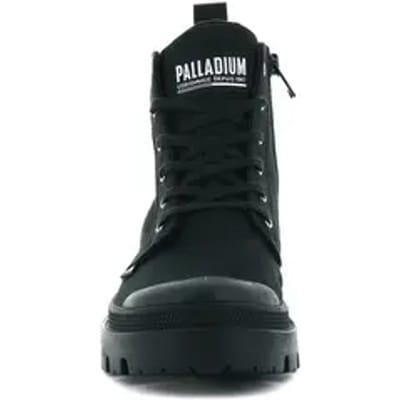 Leren sportschoenen Palladium Cup Chukka