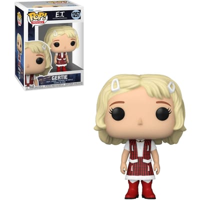 Beeldje Funko Pop E.T. The Extra-Terrestrial 40th Gertie