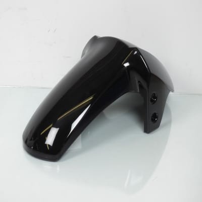 Zwart voorspatbord voor Sym 50 Orbit Ii 4T scooter 2008-2017 61100-AAA-000-KG