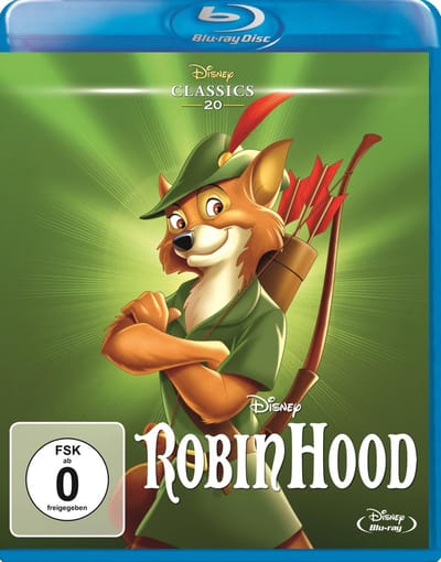Disney BGY0155004 film en Video Blu-ray Duits, Nederlands, Engels, Spaans, Frans, Italiaans, Pools