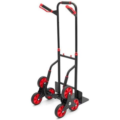HBM 300 Kg opvouwbare steekwagen voor trappen