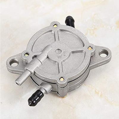 Terisass Benzinepomp Benzinepomp, Benzinepomp Depressie Scooter 125, Motorfiets Scooter Vacuüm Brandstofpomp Bereik Verlengpomp Benzinepomp 152qmi Gy6 4t+benzinepomp motorfiets