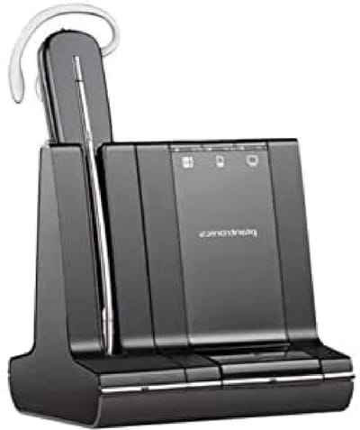Draadloze Headset - Bluetooth Oortjes - Gesprekken Voeren - Lange Batterijduur - Bluetooth 4.2 - Zwart