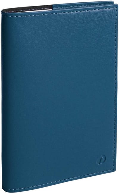Soho AFFAIRES PRESTIGE - Weekplanner - 10 x 15 cm - 13 maanden (december) - Stalenblauw - 2023