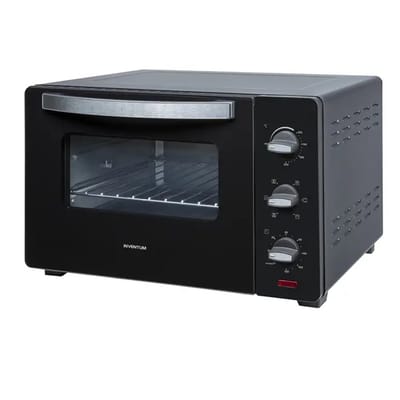 Inventum OVCB30 vrijstaande Heteluchtoven - Inhoud 30 liter