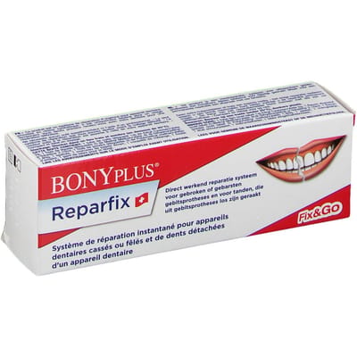 Bony Plus Reparfix SOS Herstellingskit 1 Combinatieverpakking