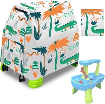 Watertafelhoes (Stap 2) - Waterdicht en Stofvrij Outdoor Speelgoed Bescherming