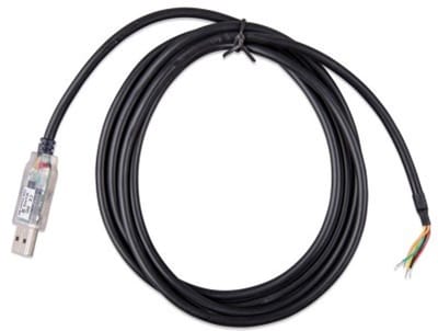 Victron Energy ASS030572050 RS485 to USB Interface 5m