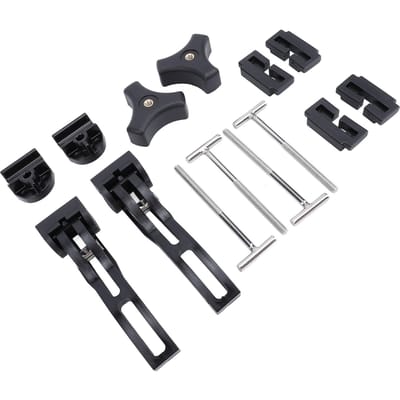 Vervangings- en Accessoires Onderdelen Kit voor Harde Tri-Fold Quad-Fold Laadbakafdekking Moer T-Bout Voor