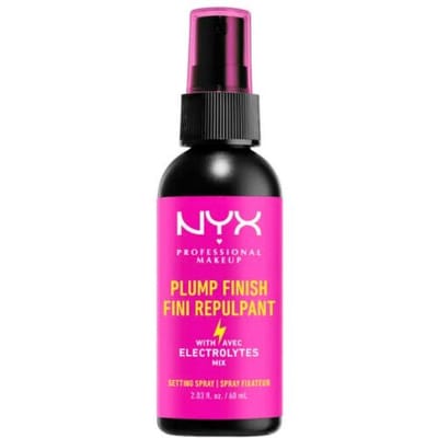 NYX Professional Make-Up Makeup Plump Setting Spray 60 ml