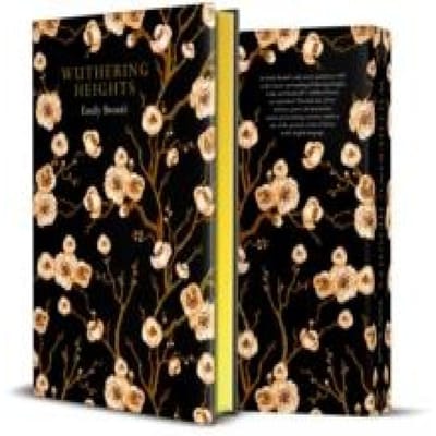 Wuthering Heights door Emily Bronte Hardback Boek 9781912714070
