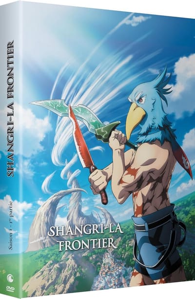 Shangri-La Frontier - Saison 1 - Partie 1