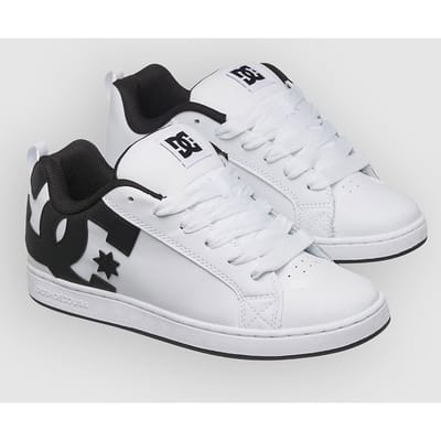 Schoenen dames DC Shoes Court Graffik
