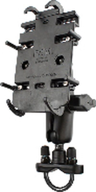 RAM Mounts RAM-B-149Z-PD3U houder Actieve houder Mobiele telefoon/Smartphone Zwart