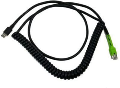 Zebra connection cable, USB, Freezer