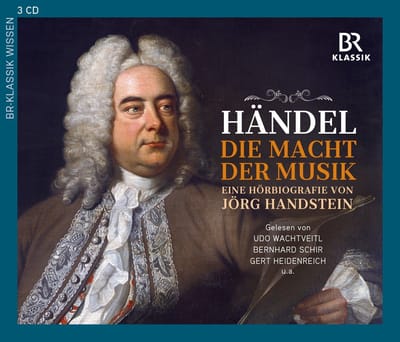 Various Artists - Händel: Die Macht Der Musik (3 CD)
