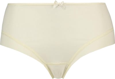 RJ Bodywear - Pure Color - Dames Midi Slip - Ivoor - XL