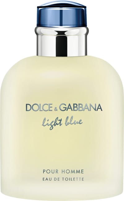 Dolce & Gabbana Eau de Toilette Light Blue Pour Homme - 125 ml