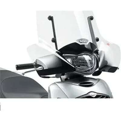 Givi 311a/313a Honda Sh 125i/150i Montagekit Transparant
