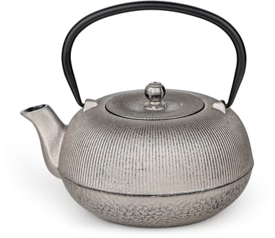 Bredemeijer - Theepot Sichuan 1 L gietijzer Champagne