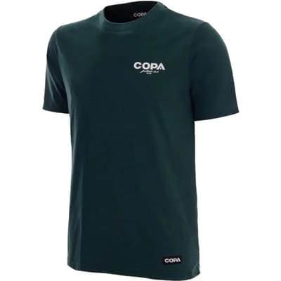 COPA Football - COPA Football Club - T-shirt - Heren - S - Groen