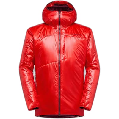 Hooded jacket La Sportiva Supercouloir Primaloft