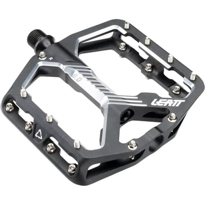 Leatt All Mountain 6.0 Flat 114x100 Mm Pedalen Zilver