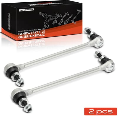 Frankberg 2x koppelstang vooras voor FORD