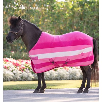Fleece shirt voor paarden Horseware Newmarket