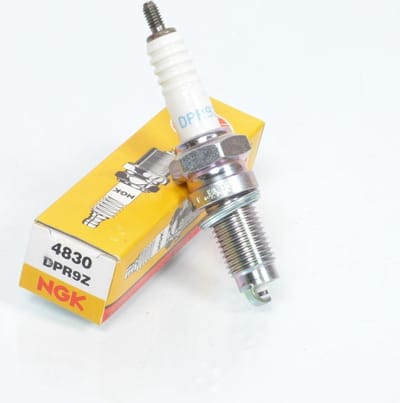 ngk bougie voor motor honda 250 xl r 1984-1988 nieuw