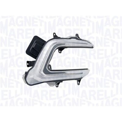 Koplamp MAGNETI MARELLI 714000028860