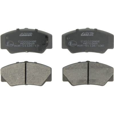 Remblokset ABE C1G022, voor