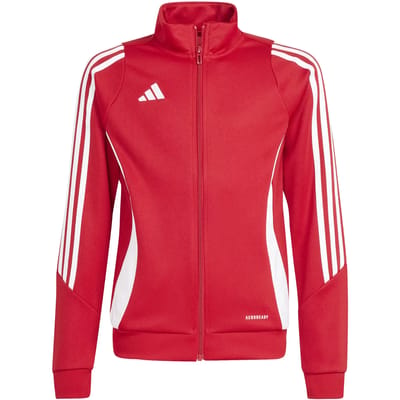 adidas Tiro 24 Training Trui Kinderen Rood - Maat 164cm
