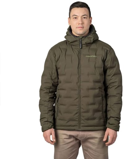 Hannah Zazu Jas Groen 2XL Man
