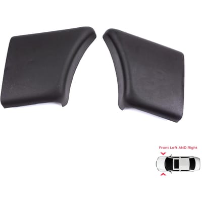 ESP1200 Voor Links Rechts Spatbord Sierlijst voor Citroen Berlingo MK1 M49 M59 1996-2008 8544J7 8544J8