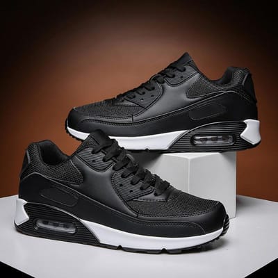 Herenschoenen Outdoor Grote Maat Sport Witte Schoenen Lente Heren Koppel Air Cushion 43 brown