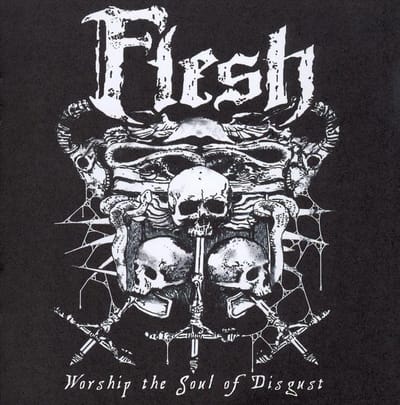 Worship the Soul of Disgust