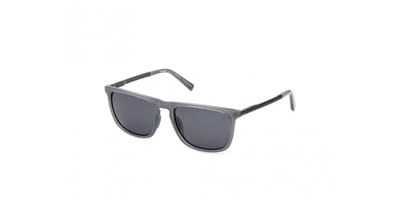 Timberland TB00088 Shiny grey 57/18/145 MAN Zonnebrillen