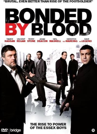 Bonded By Blood (DVD)